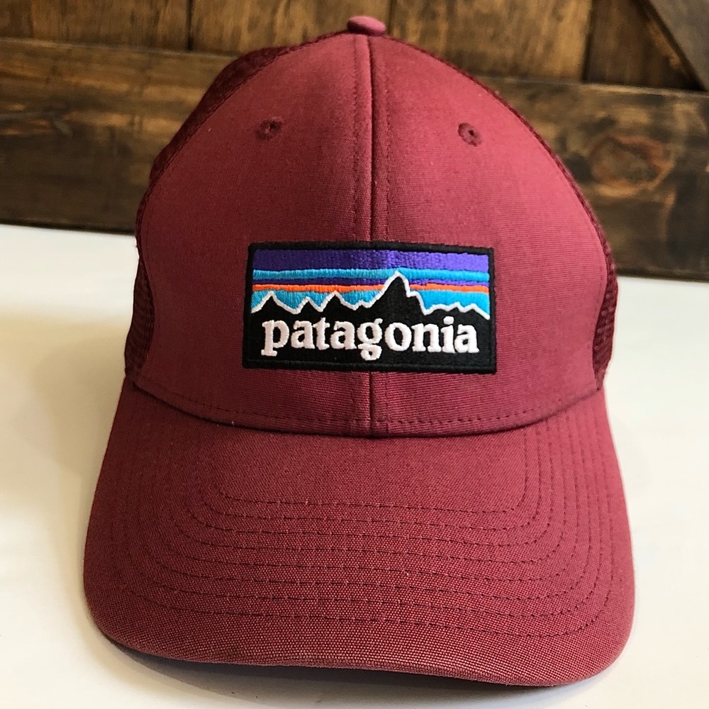 P6 LoPro Patagonia Trucker Hat